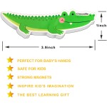 Foam Magnet Toy - Animal Fridge Educational