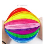 Felt Craft Kit - Sequin Glitter Pipe Cleaner