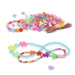 Unicorn Pendant Kit - DIY Material Gift Box