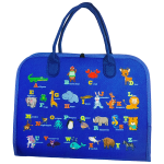 Metal Puzzle Set - 8-piece Intelligence Unlocking