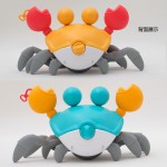 Crawling Crab Toy - Electronic Sensing Avoid Obstacles
