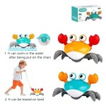 Crawling Crab Toy - Electronic Sensing Avoid Obstacles