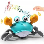Crawling Crab Toy - Electronic Sensing Avoid Obstacles