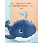 Whale Sprinkler - Electric Induction Light Spray