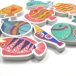 Bath Toy - Eva Foam Glowing Custom