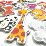 Bath Toy - Eva Foam Glowing Custom