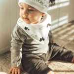 Drool Bibs - Organic Muslin Bandana