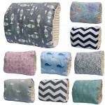 Nursing Pillow - 100% Cotton Breastfeeding