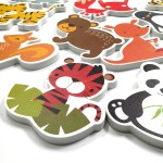 Bath Toy - Eva Foam Glowing Custom