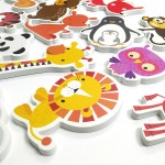 Bath Toy - Eva Foam Glowing Custom