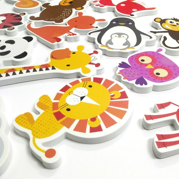 Bath Toy - Eva Foam Glowing Custom