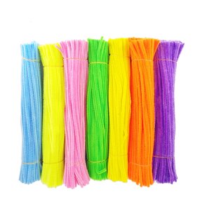 Felt Craft Kit - Sequin Glitter Pipe Cleaner