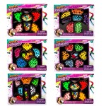 Jewelry Making Game - 24 Spaces Beads Threading