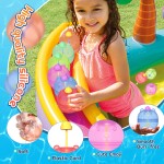 Reusable Water Balloons - Quick Fill Splash Balls