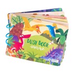 Animals Busy Book - Preschool Educational Toy