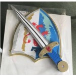 Sword Shield Set - Eva Foam Toys for Kids