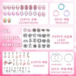 Jewelry Making Kit - Charm Bracelet Necklace