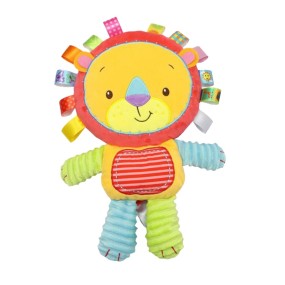 Stuffed Lion Toy - Plush Animal Lion