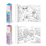 Wooden Puzzle Set - 3D Tangram Animal