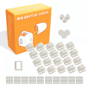 Baby Safety Lock - Magnetic Cabinet Door