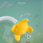 Bath Squirter Head - Toy Spray Nozzle