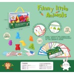 Counting Toy - Dinosaur Color Sorting Cup