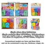 Bath Organizer - Glow Letters Eva Storage