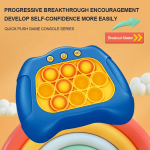 Bubble Popper Game - Electronic Sensory Light up