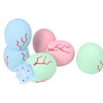 Whack-a-mole Game - Wooden Animal Shape