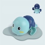 Floating Turtle Toy - Plastic Shower Swimming