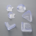 Table Corner Guard - Transparent PVC Protector