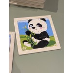 Wooden Puzzle - Children Educational Jigsaw