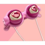 Party Glasses - Plastic Eye Prank Halloween Toy