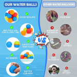 Water Balloon - Reusable Self Sealing
