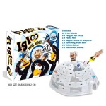 Penguin Board Game - Snow House Building Blocks