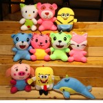 Claw Machine Toys - Stuffed Plush Crane Machine