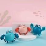 Wind-up Crab Toy - Swimming Bathtub Model