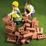 Steam Foam Blocks - Intelligent Large Outdoor