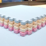 Puzzle Play Mat - Interlocking Eva Floor