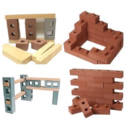 Construction Blocks - Large Eva Foam Builder