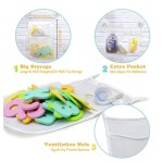 Eva Foam Stickers - Cartoon Bath Toy Alphabet