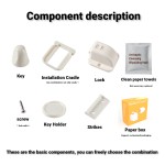 Baby Safety Lock - Magnetic Cabinet Door