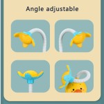 Bath Squirter Head - Toy Spray Nozzle