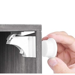 Magnetic Lock - Drawer Baby Safety