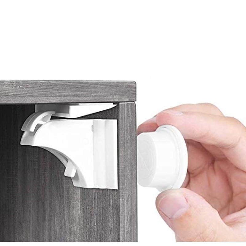 Magnetic Lock - Drawer Baby Safety