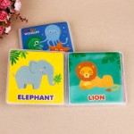 Bath Crinkle Book - Waterproof Cloth Books