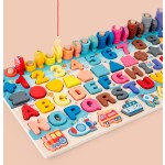 Puzzle Mat - Non-woven Storage Carrier