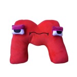 Alphabet Plush Toy - Lore Letter Cognitive