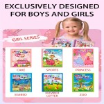 Magic Water Book - Reusable Drawing Coloring