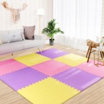 Puzzle Play Mat - Interlocking Eva Floor